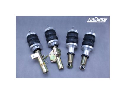 Shocks with Bags - Subaru BRZ / Toyota GT86