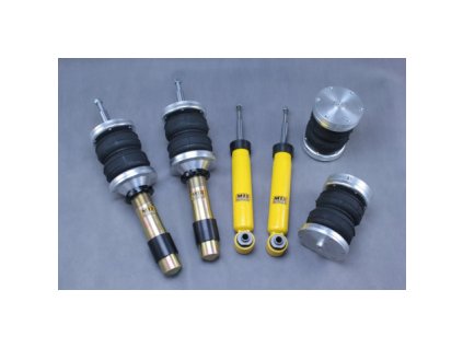 Air Struts and Bags - BMW E61