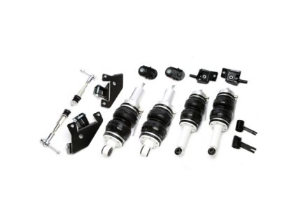 Bags with Dampers - Chevrolet Corvette C4