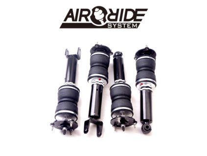 Shocks with Bags -  Chevrolet Corvette C8