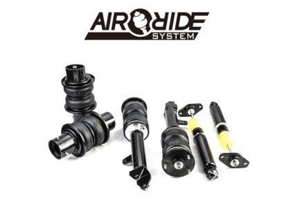 Shocks with Bags -  Dodge Charger / Challenger 06-