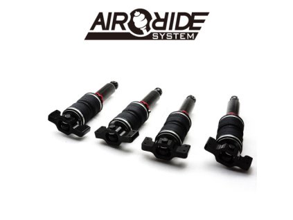 Shocks with Bags - Ferrari California