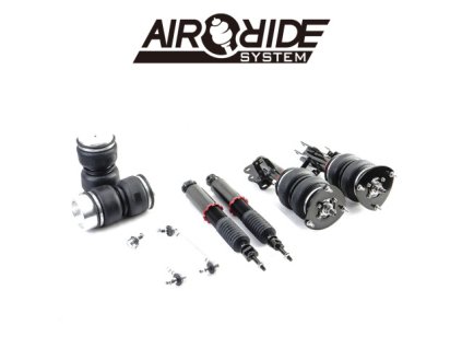 Air Struts and Bags - Ford Focus 4