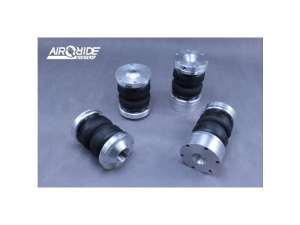 Mounting Brackets with Bags - Ford Focus 4