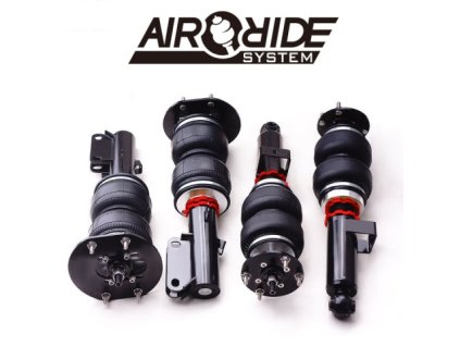 Shocks with Bags - Porsche 911 (993) 1994-1998