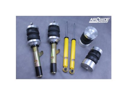 Air Struts and Bags - VW Golf 6 / Jetta / Scirocco 3