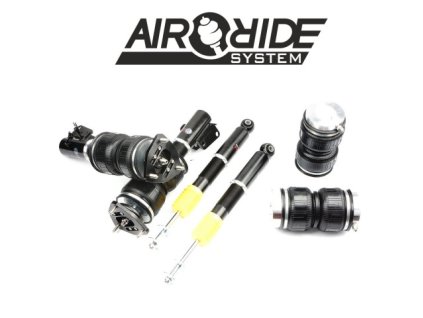 Air Struts and Bags - Honda Civic 8 05-12