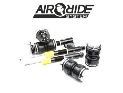 Air Struts and Bags - Honda Civic 4 87-91
