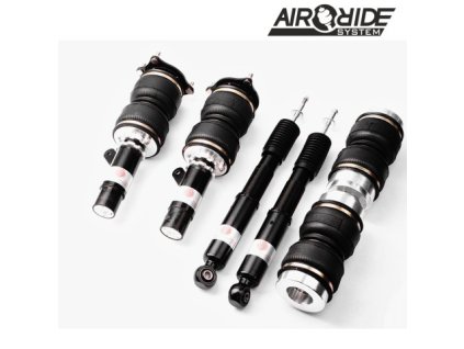 Air Struts and Bags - Honda Civic 10 2015-