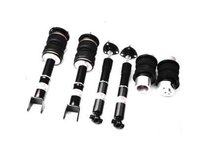 Air Struts and Bags - Lexus GS 2012-