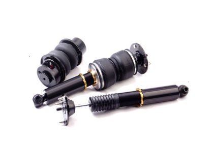 Air Struts and Bags - Lexus RCF