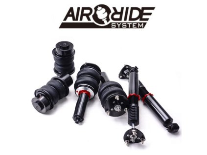 Air Struts and Bags - Lexus IS 14-19
