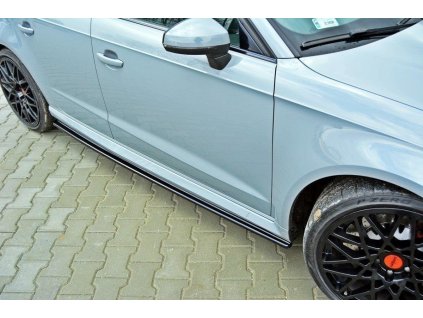 maxton design au rs3 8v sd1g audi s3 rs3 rs3 8v a3 1