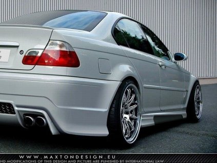 maxton design bm 3 46 s5sa bmw e46 seria 3 1