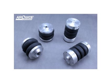 Mounting Brackets with Bags - Audi A6 C6 4F