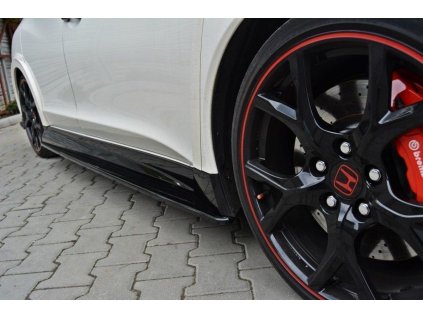 maxton design ho ci 9 type r sd1g honda mk9 type s r civic 1