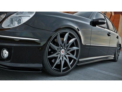 maxton design me e 211 amg sd1g mercedes w 211 e klasa 1