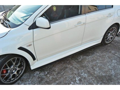 maxton design mi la 10 evo sd1g mitsubishi mk10 lancer evo 1