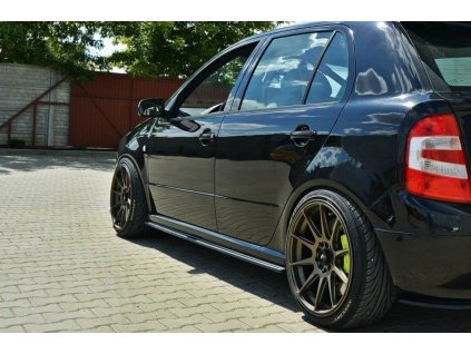 maxton design sk fa 1 rs sd1g skoda mk1 fabia rs 1