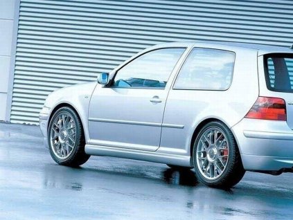 maxton design vw go 4 25th s1a volkswagen mk4 golf 1