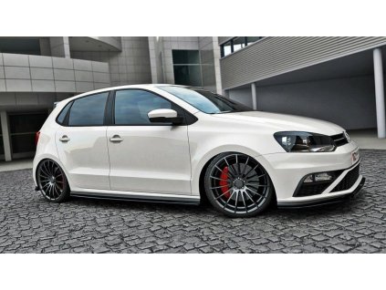 maxton design vw po 5f gti sd1g volkswagen mk5 facelift polo gti 1