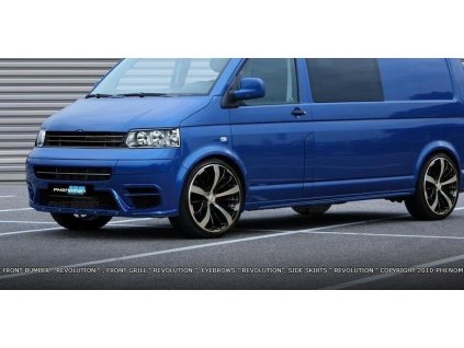 maxton design vw t5 revolution s1a volkswagen t5 1