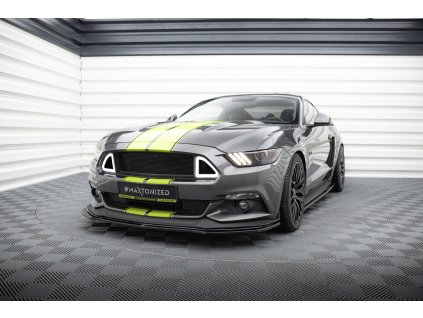 maxton design fo mu 6 gt fd1g ford mk6 mustang 1