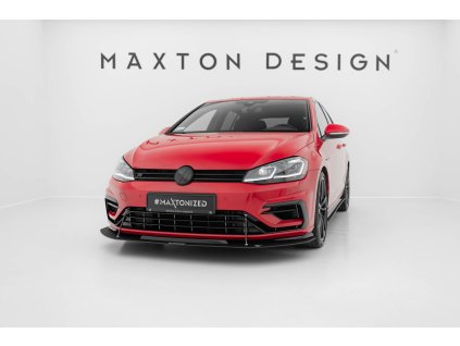maxton design vw go 7f r fd4g cnca volkswagen mk7 facelift golf r 1