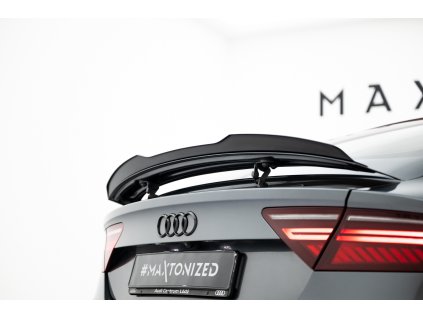 maxton design au a7 1f sline cap1g audi a7 1