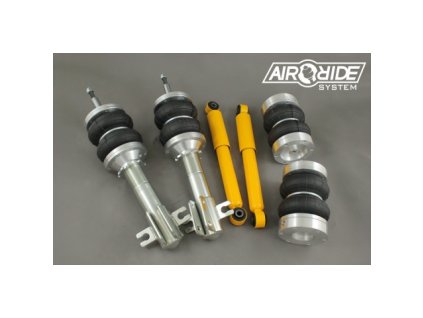 Bags + Shocks - Fiat Punto 2