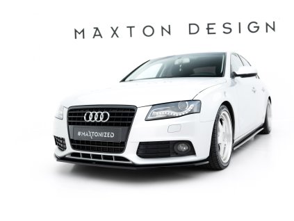 maxton design au a4 b8 fd2g audi b8 a4 1