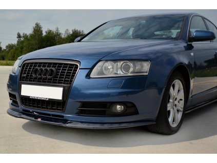 maxton design au a6 c6 sline fd1g audi c6 a6 1