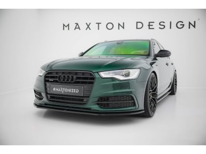 maxton design au a6 c7 sline fd1g audi c7 a6 1