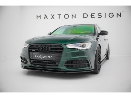 maxton design au a6 c7 sline fd2g audi c7 a6 1