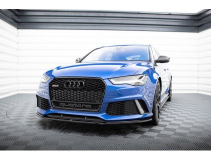maxton design au rs6 c7 fd1g audi c7 rs6 1