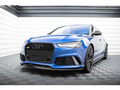 maxton design au rs6 c7 fd2g audi c7 rs6 1
