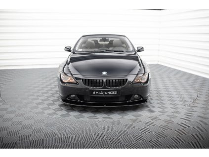 maxton design bm 6 63 fd2 fd2rg bmw e63 e64 seria 6 2