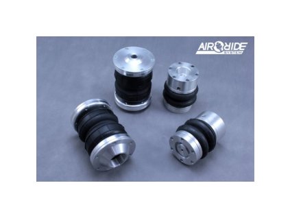 Mounting Brackets with Bags - Audi A1 / A2