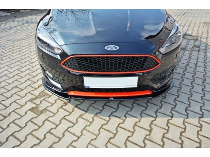 maxton design fo fo 3f stline fd2g ford mk3 facelift focus st 1