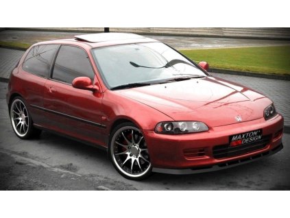 maxton design ho ci 5 fd1g honda mk5 civic 1