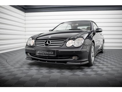 maxton design me clk 209 fd1g mercedes w 209 clk 1
