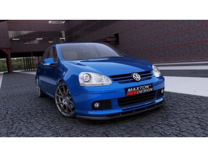 maxton design vw go 5 votex fd1g volkswagen mk5 golf 1