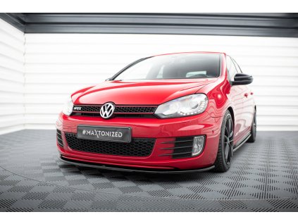 maxton design vw go 6 gti fd2g volkswagen mk6 golf gti 1
