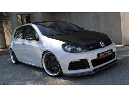 maxton design vw go 6 r fd1g volkswagen mk6 golf r 1