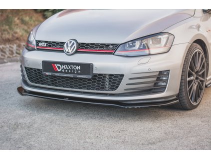 maxton design vw go 7 gti fd2g volkswagen mk7 golf gti 1