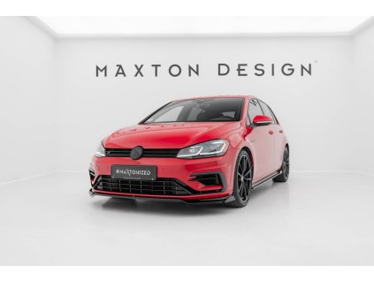 maxton design vw go 7f r fd2g volkswagen mk7 facelift golf r 1