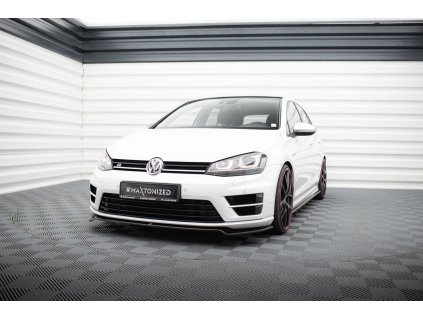 maxton design vw go 7 r fd2g volkswagen mk7 golf r 1