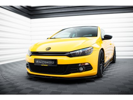 maxton design vw sc 3 fd1g volkswagen mk3 scirocco 1