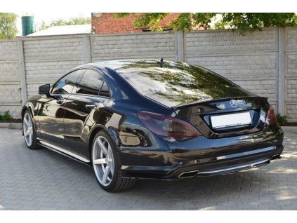 maxton design me cls 218 rd1g mercedes c 218 amg line cls 1