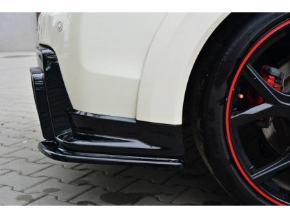 maxton design ho ci 9 type r rsd1g honda mk9 type s r civic 1